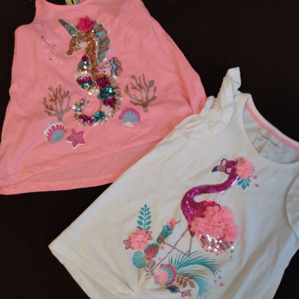 Bundle of 2 shirts